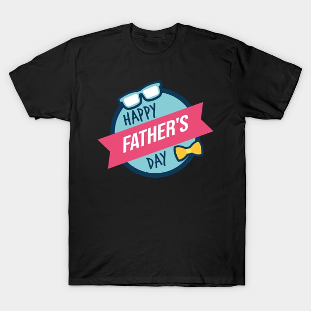 Copy of Copy of Copy of Copy of  happy Father's Day 2022 stickers gift for your beautiful dad T-Shirt by EDSERVICES